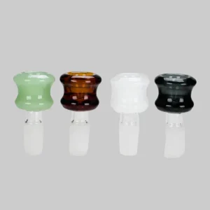 14mm Elegant Colour Glass Bowl