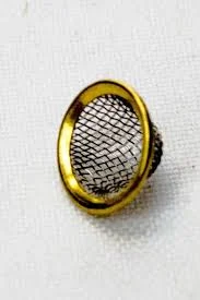 15mm Metal Dome Screen - Image 2