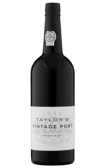 2007 Taylor's, Port, Portugal