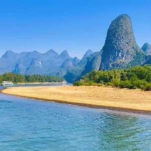 4 Days Guilin Tour Itinerary with Longsheng and Yangshuo