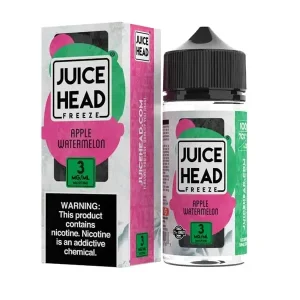 Apple Watermelon Freeze | Juice Head | 100mL