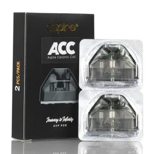 Aspire AVP Replacement Pods
