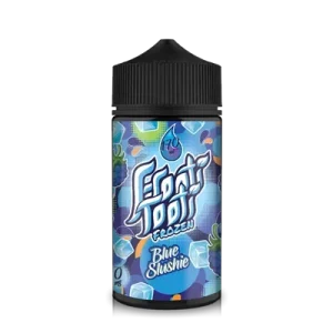 BLUE SLUSHIE FROZEN 170ML E-LIQUID BY FROOTI TOOTI