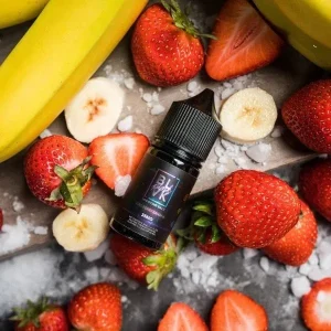BLVK PINK | Strawberry Banana Ice
