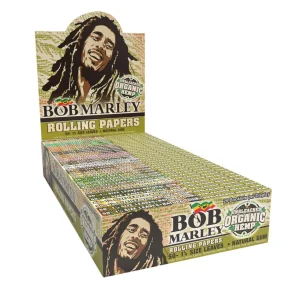 Bob Marley Rolling Papers Pure Hemp