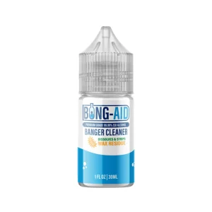 Bong Aid Banger Cleaner