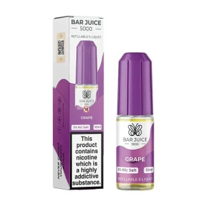 BOX OF 10 | Bar Juice 5000 Nic Salt E-Juice 10ml