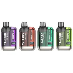Box of 10 SKE Crystal CL6000 Kit