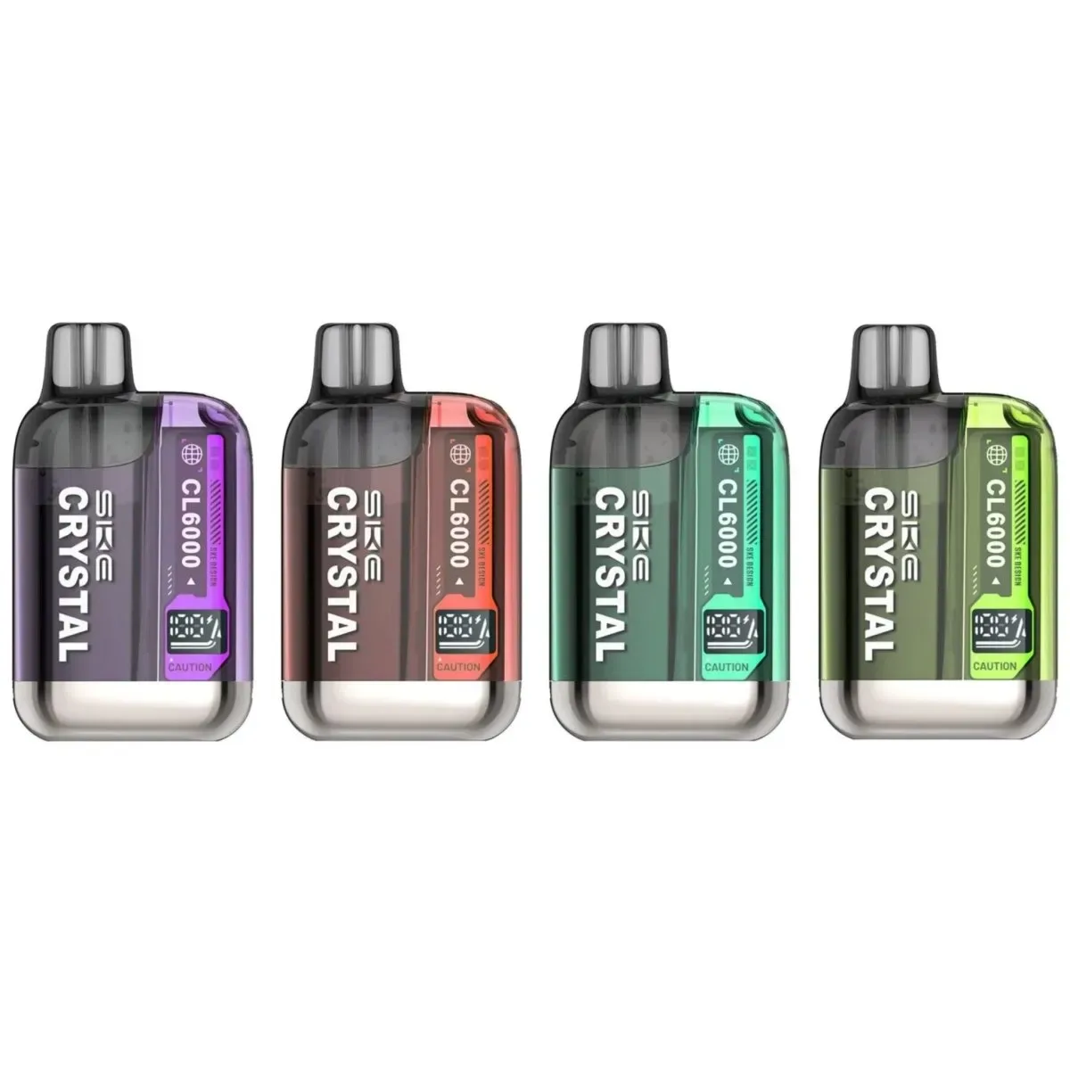 Box of 10 SKE Crystal CL6000 Kit