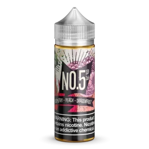 Busted UP 120mL No.5 Rat Rod –