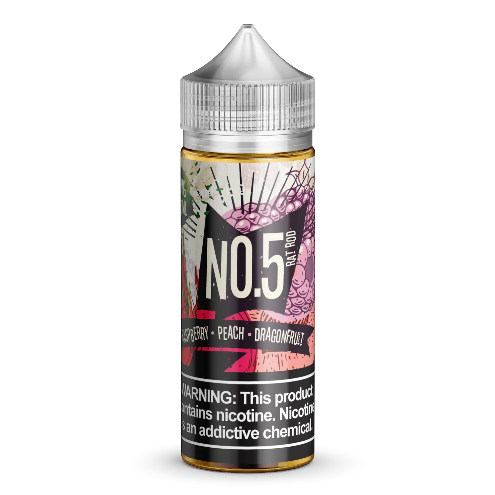 Busted UP 120mL No.5 Rat Rod –