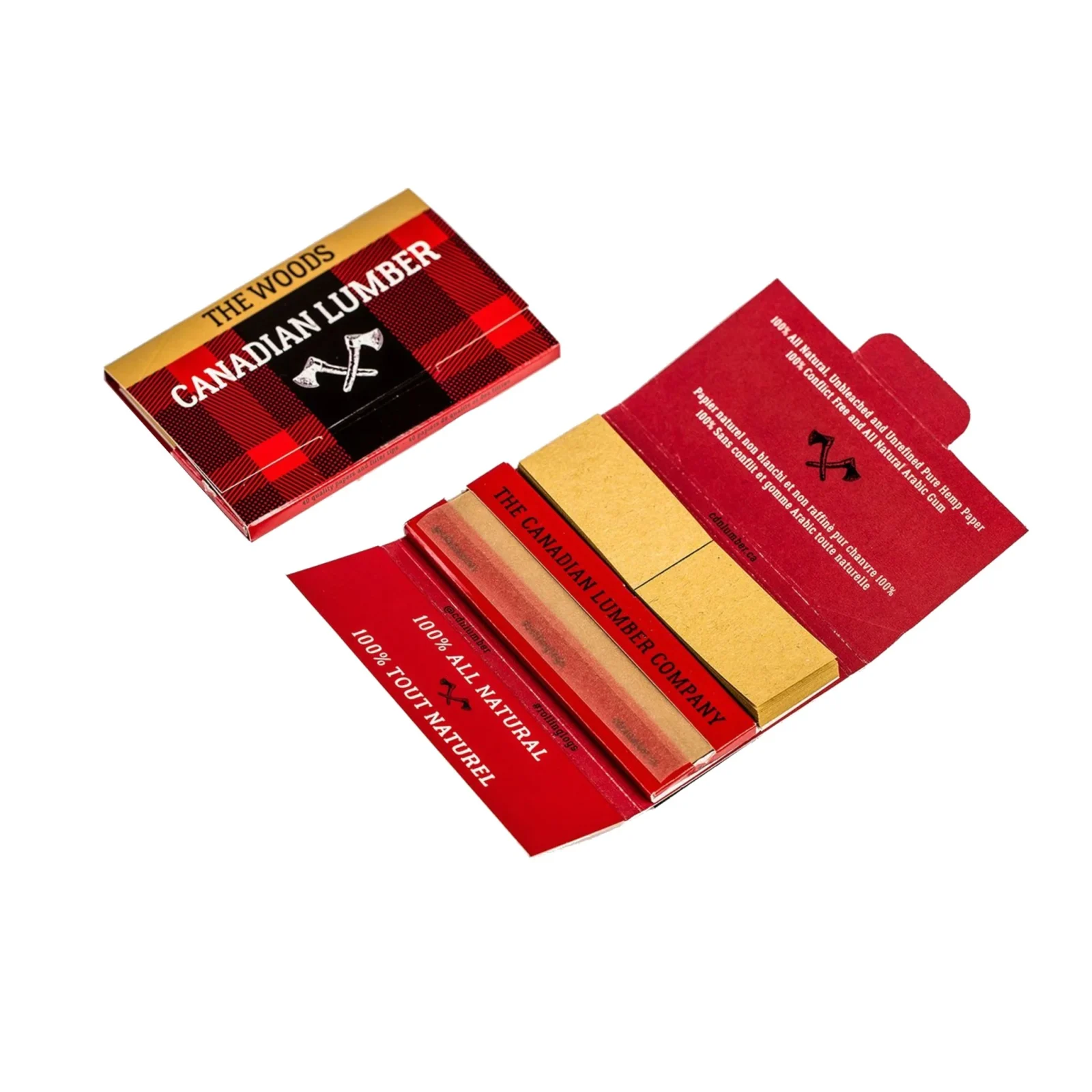 Canadian Lumber - 2 Pack - Image 2