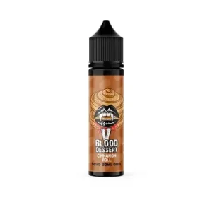 CINNAMON ROLL (DESSERT) 50ML E LIQUID V BLOOD
