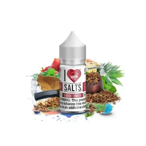 Classic Tobacco Salt by Mad Hatter EJuice 30ml