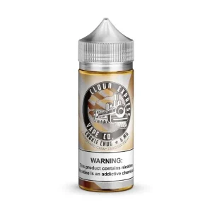 Cloud Express 100mL – Cookie Chug –