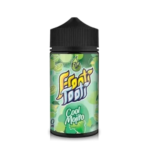 COOL MOJITO 170ML E-LIQUID BY FROOTI TOOTI