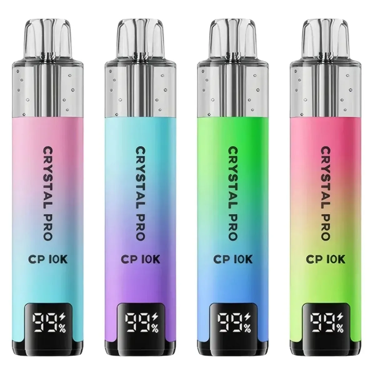 Crystal Pro CP 10000 Puff Pre-filled VAPE Kit