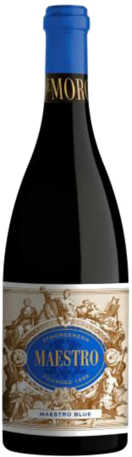 DeMorgenzon Maestro Blue 2021