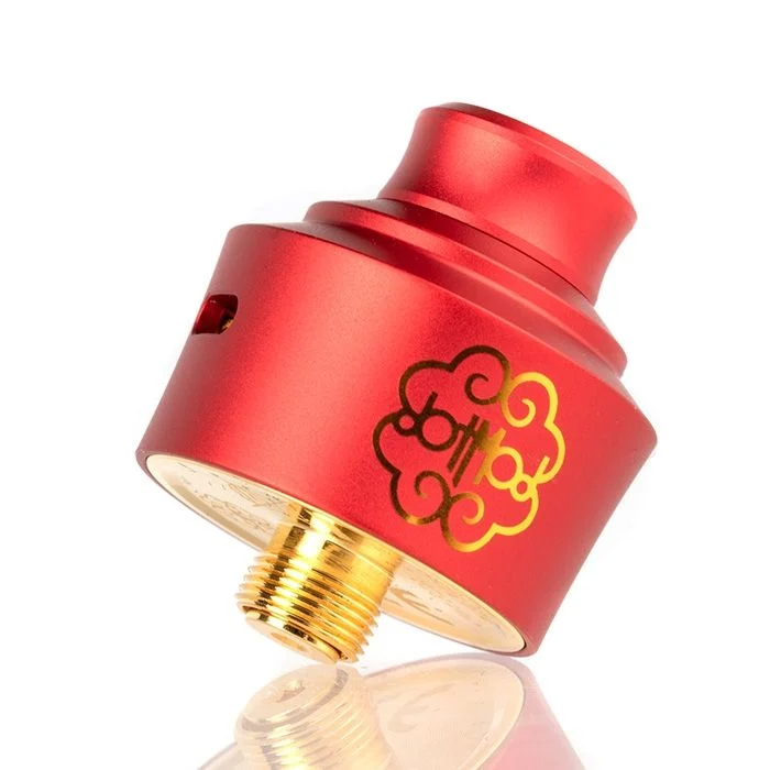 Dotmod dotRDA SINGLE COIL 22mm RDA - Image 2
