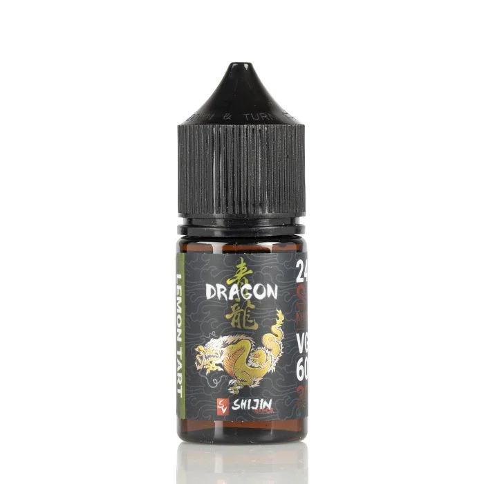 Dragon Salt Nic – Shijin Vapor