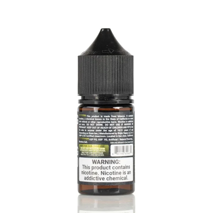 Dragon Salt Nic – Shijin Vapor - Image 2
