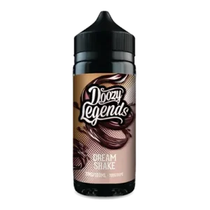 DREAM SHAKE 100ML E LIQUID DOOZY LEGENDS 30/70 PGVG