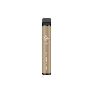 ELF BAR 600 Disposable Vanilla Coffee 600 Puffs 2ml