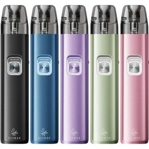 Elf Bar ELFX 2.0 pod vape kit + 10ml e-liquid