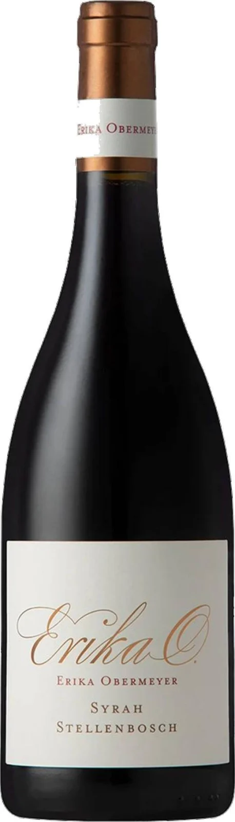 Erika O Syrah 2018
