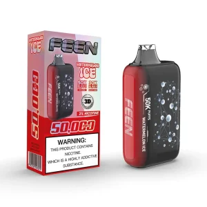 Feen 2% 50K Puff Disposable