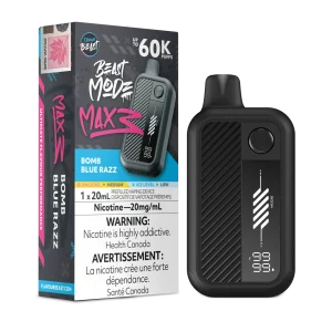 Flavour Beast Beast Mode Max 3 60k