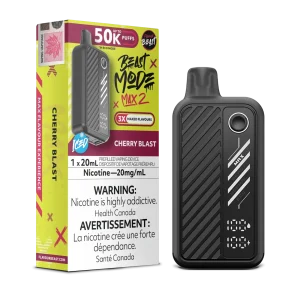 Flavour Beast Mode Max 2 50k