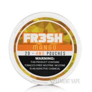 FR3SH Nicotine Pouches – MANGO