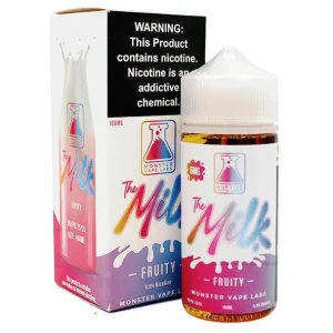 Fruity - The Milk - 100mL - 3mg