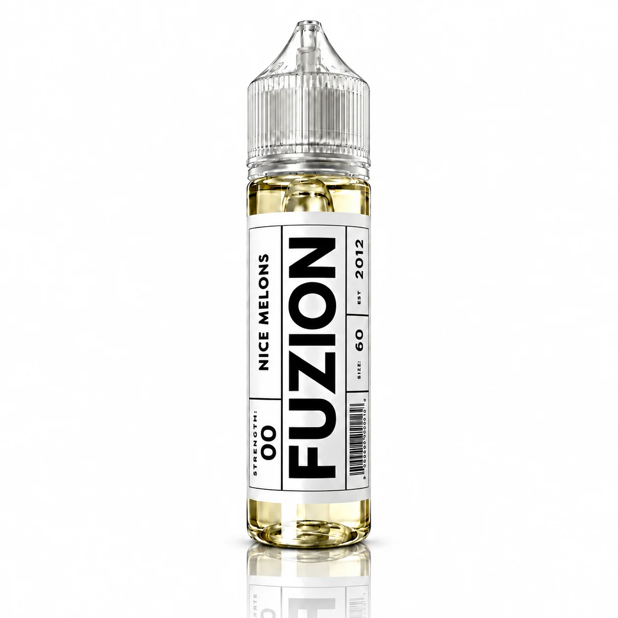 Fuzion Vapor – Nice Melons 60mL –
