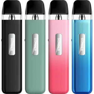 Geekvape Sonder Q pod vape kit + 10ml e-liquid