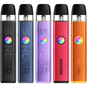 Geekvape Sonder Q3 pod vape kit + 10ml e-liquid