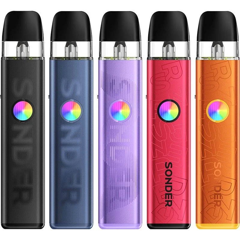 Geekvape Sonder Q3 pod vape kit + 10ml e-liquid