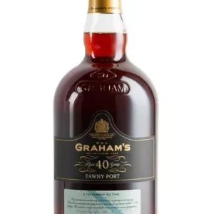 Graham's, 40-Year-Old, Tawny Port, Portugal