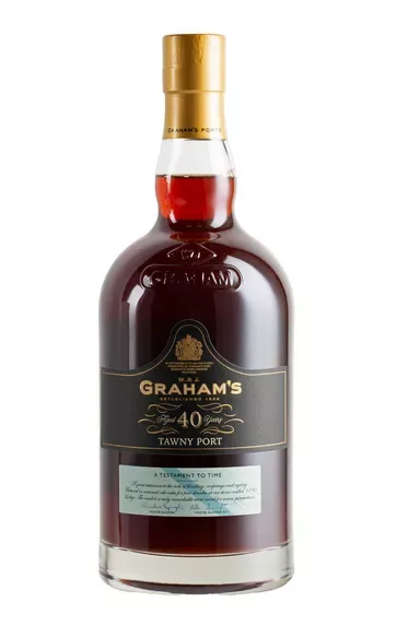 Graham's, 40-Year-Old, Tawny Port, Portugal