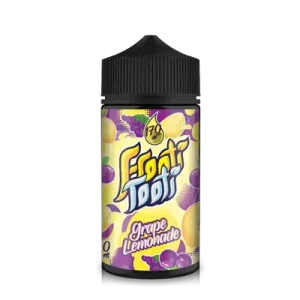 GRAPE LEMONADE 170ML E-LIQUID BY FROOTI TOOTI