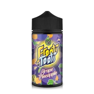 GRAPE PINEAPPLE 170ML E-LIQUID BY FROOTI TOOTI