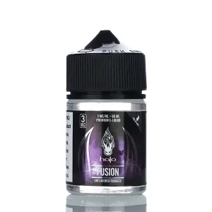 Halo E-Liquid – Fusion Unflavored – 60ml