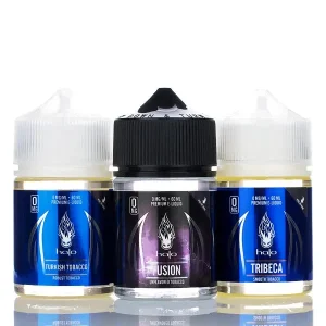 Halo E-Liquid – No Nicotine Vape Juice – 60ml