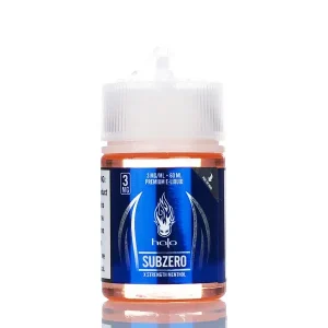 Halo E-Liquid – Subzero – 60ml