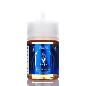 Halo E-Liquid – Turkish Tobacco – 60ml