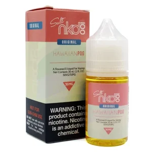 Hawaiian Pog - 50mg - Naked 100 Salt - 30mL