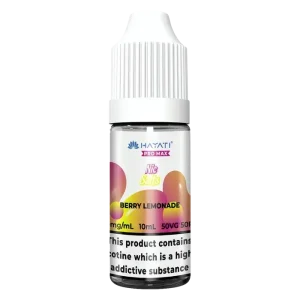 Hayati Pro Max Berry Lemonade Nic Salt Vape Juice