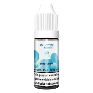 Hayati Pro Max Blue Fusion Nic Salt Vape Juice