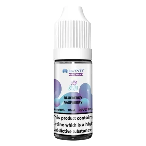 Hayati Pro Max Blueberry Raspberry Nic Salt Vape Juice